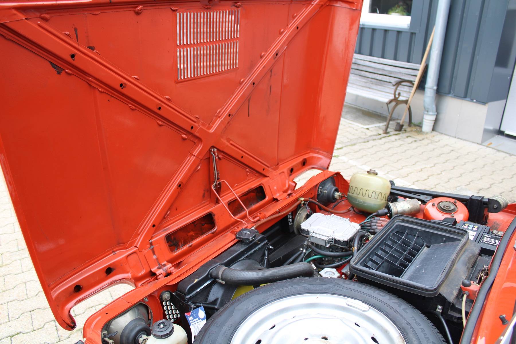 Zu Verkaufen FIAT 127 (1974) angeboten für 8.790