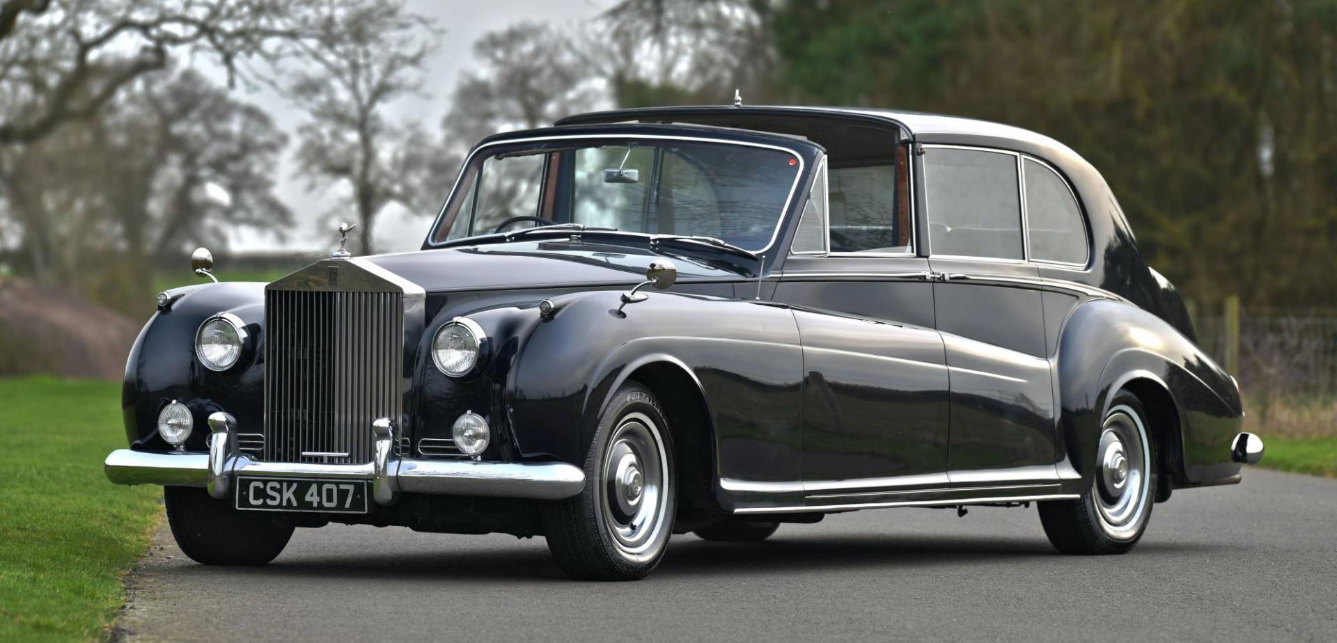 Bask in the majesty of this 500k fullyelectric RollsRoyce  Top Gear