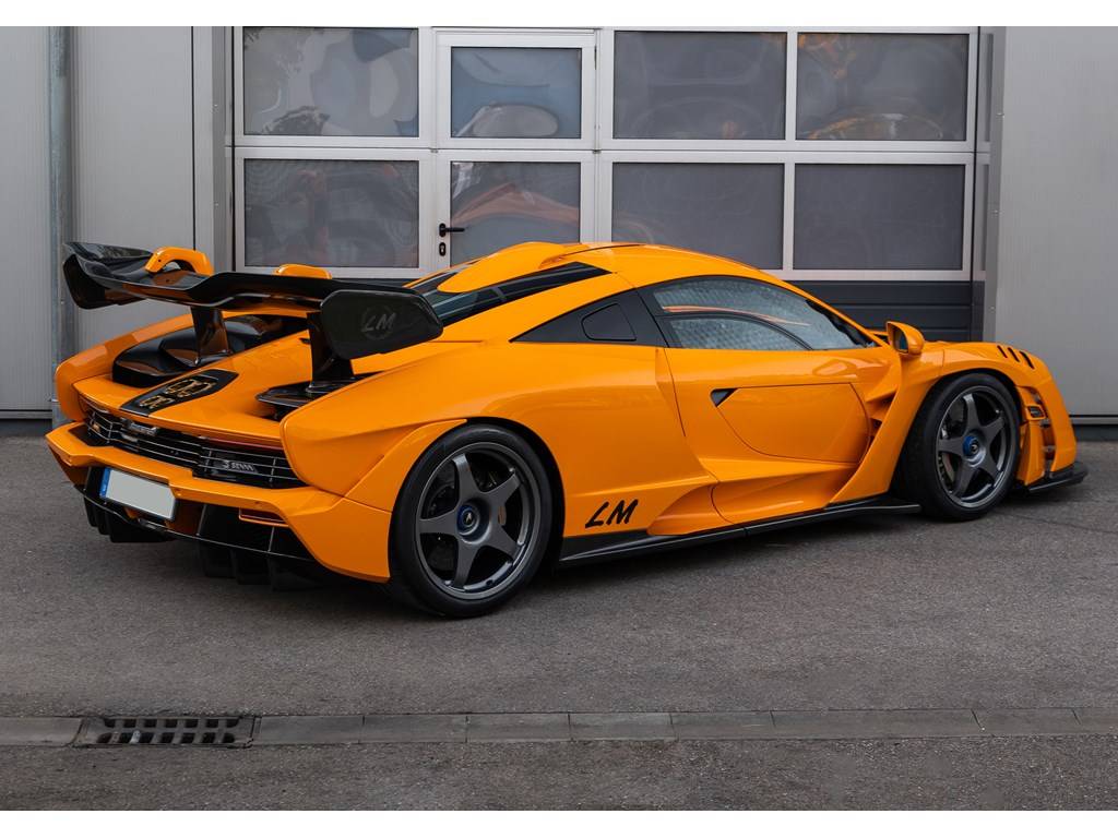 McLaren Senna LM (2020) for Sale - Classic Trader
