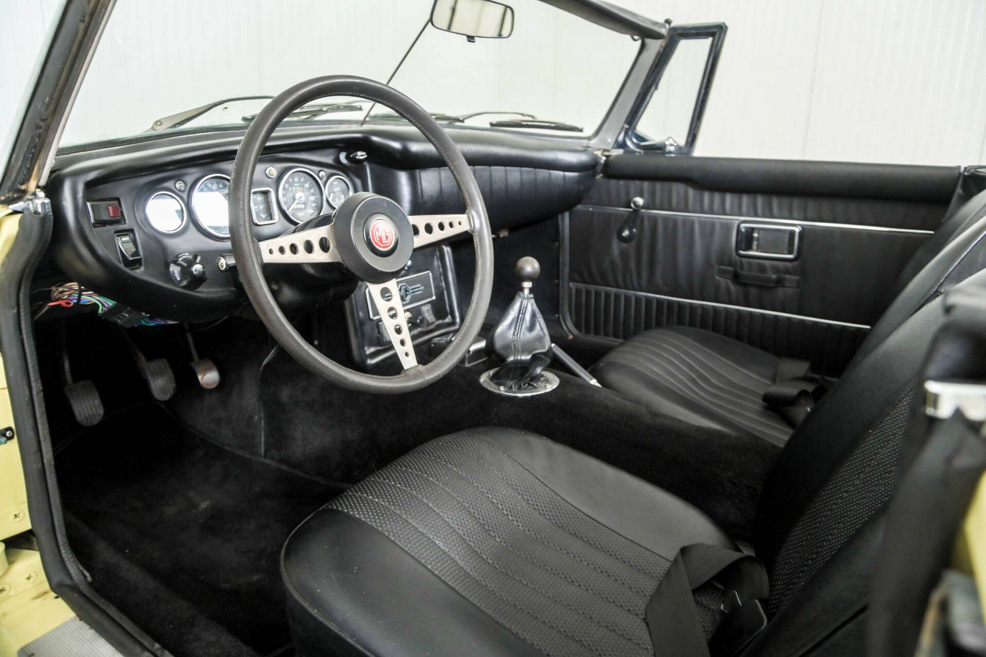 1970 MG MGB, foto 10