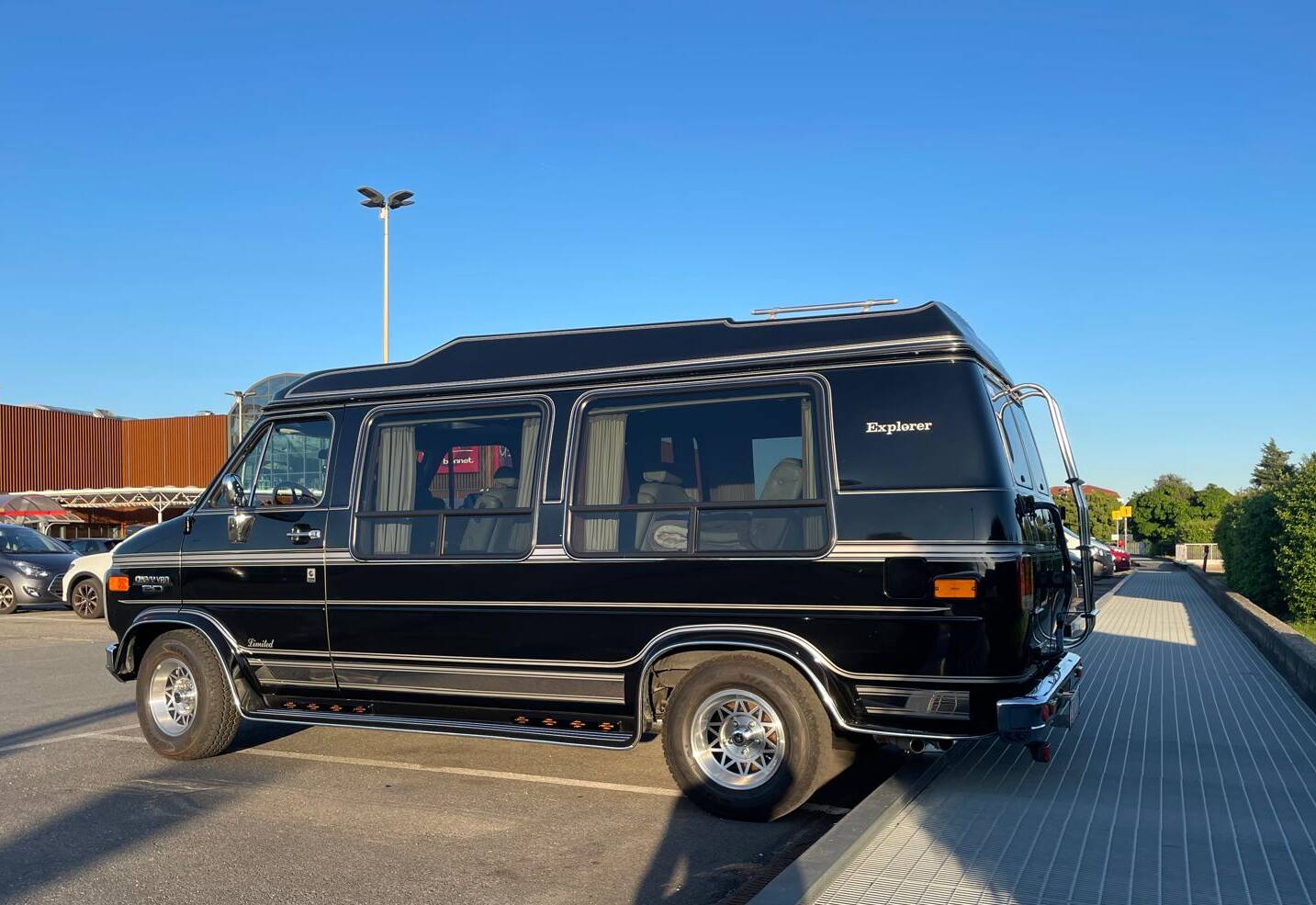 1990 Chevrolet Van, foto 4