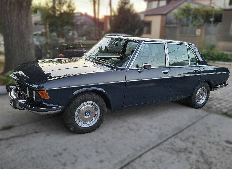 Zu Verkaufen: BMW 2500 (1973) angeboten für Preis auf Anfrage