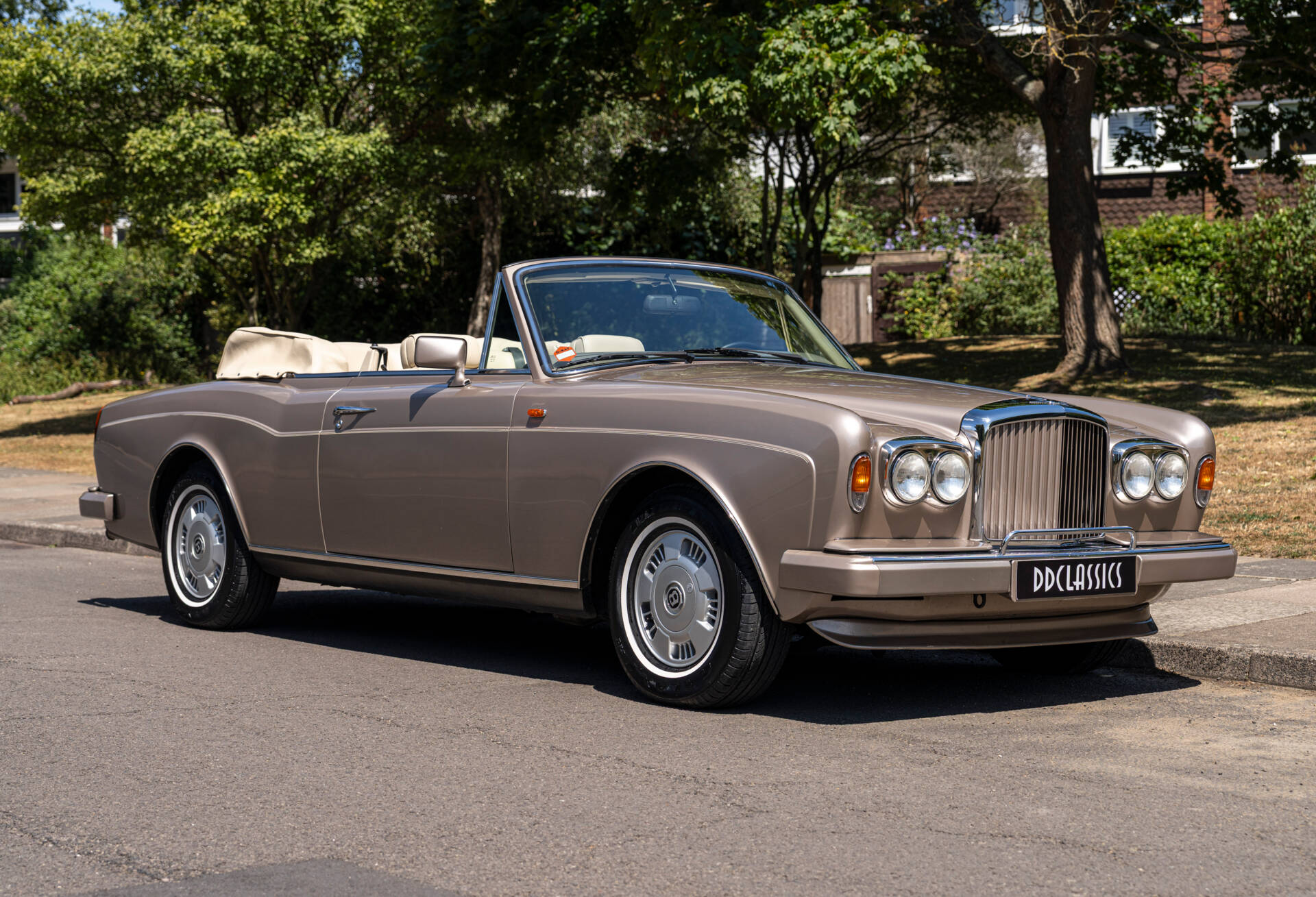 1992 Bentley Continental, foto 2