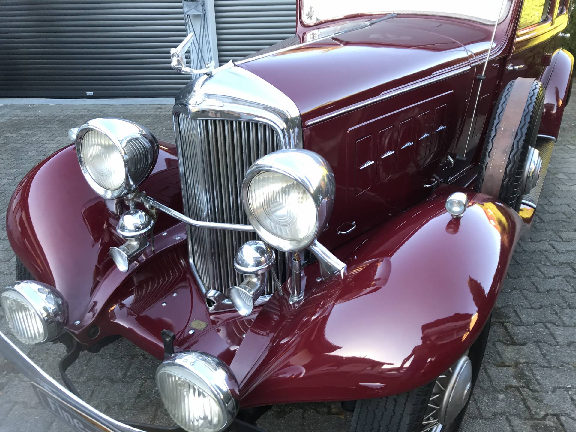 For Sale REO Royale 835 (1934) offered for AUD 75,694