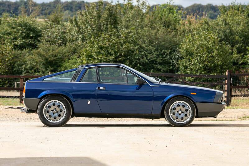 1982 Lancia Beta Montecarlo Spider, foto 5