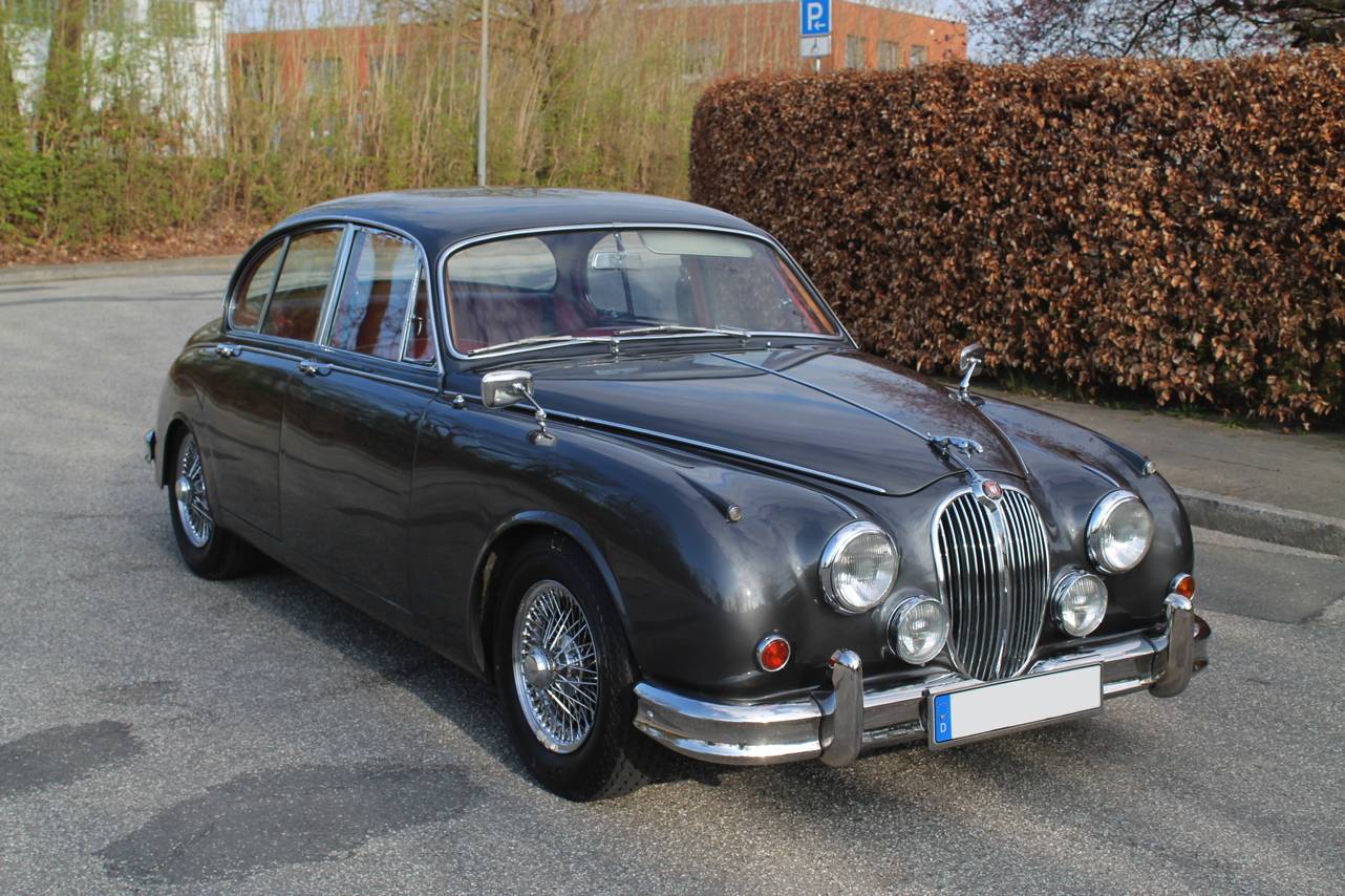 Jaguar mk ii