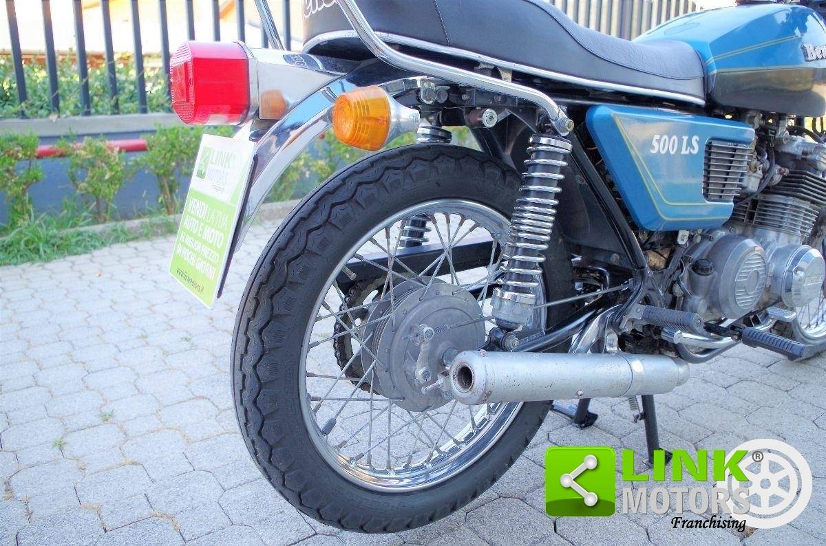 classic benelli motorcycles for sale
