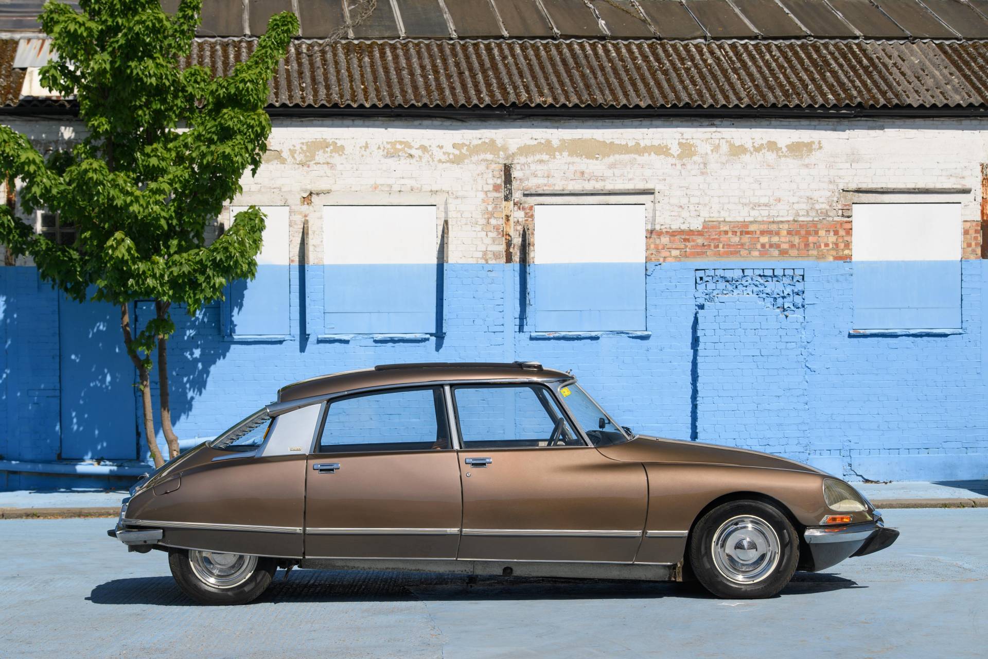 Citroen ds 23 pallas