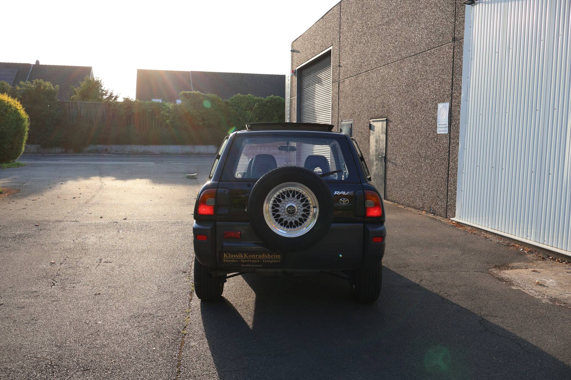 1995 Toyota RAV4, foto 7