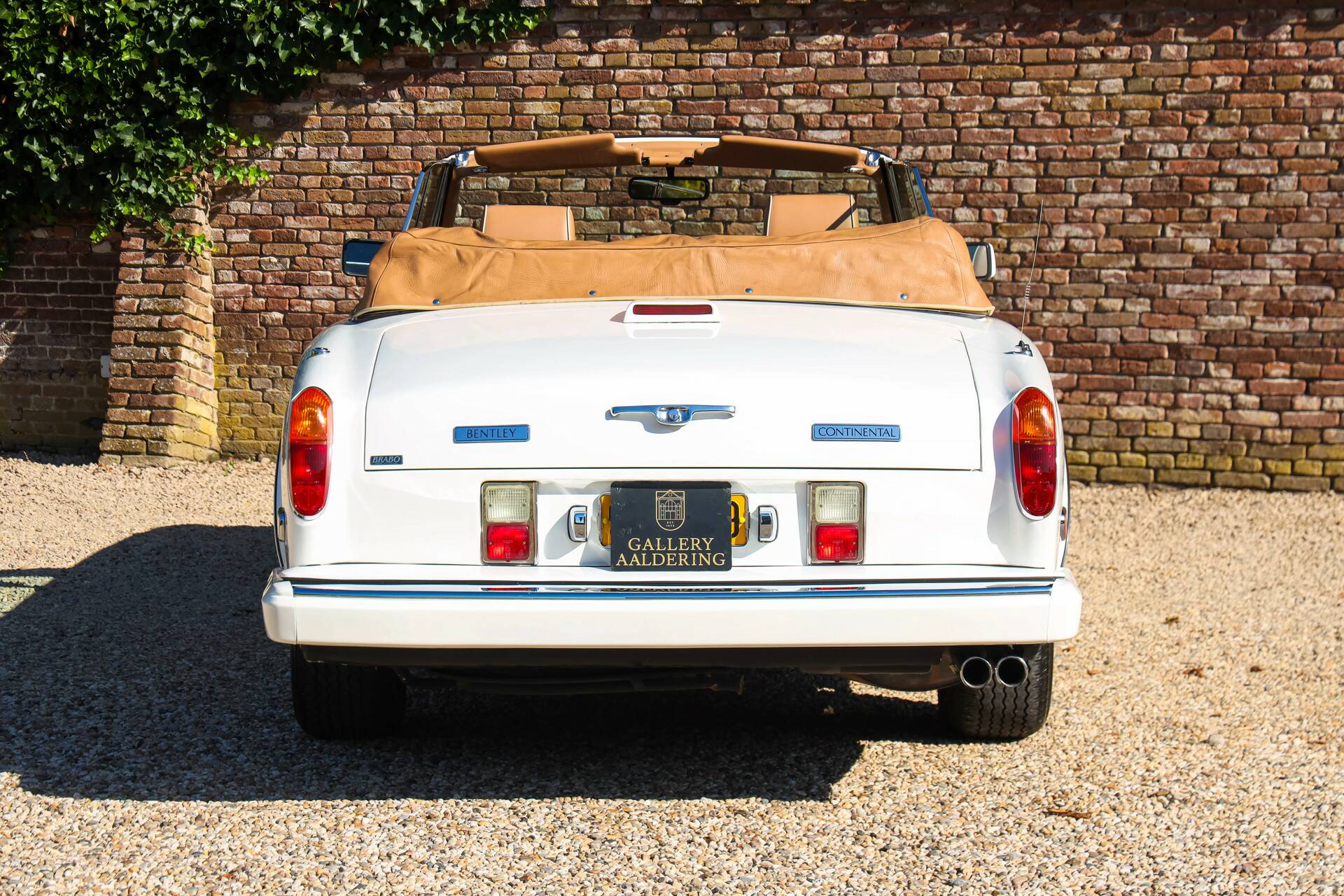 1994 Bentley Continental, foto 6