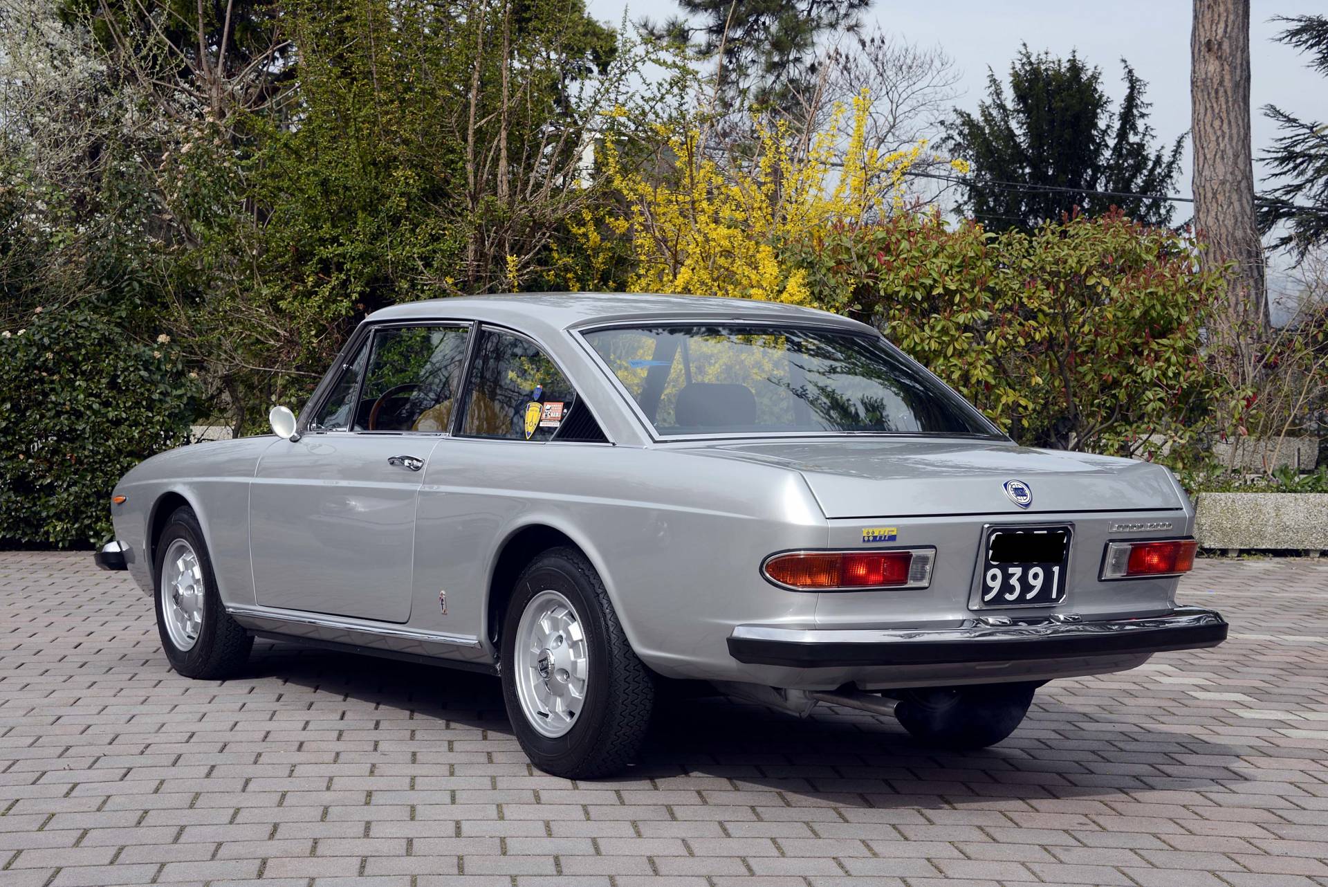 Lancia 2000 Coupe HF (1973) in vendita - Classic Trader