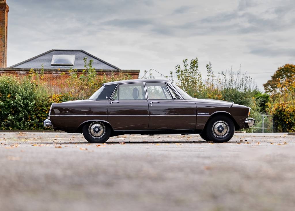 Rover 2000 TC (1972) en Venta - Classic Trader