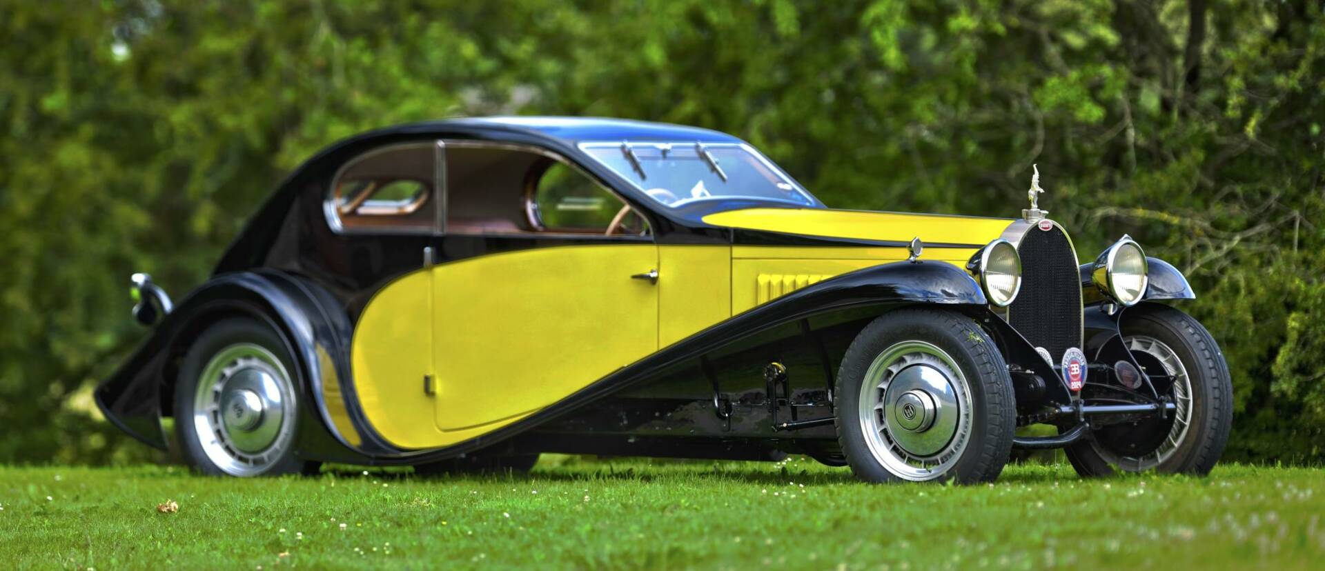 1931 Bugatti Type 46, foto 9