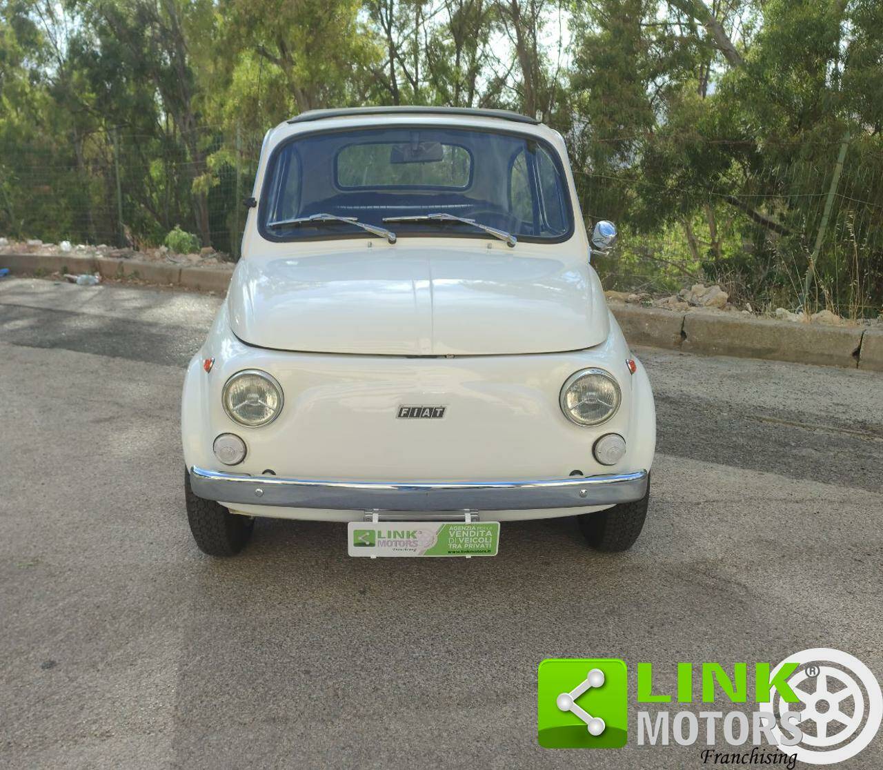 Te koop: FIAT 500 L (1970) aangeboden voor € 7.500