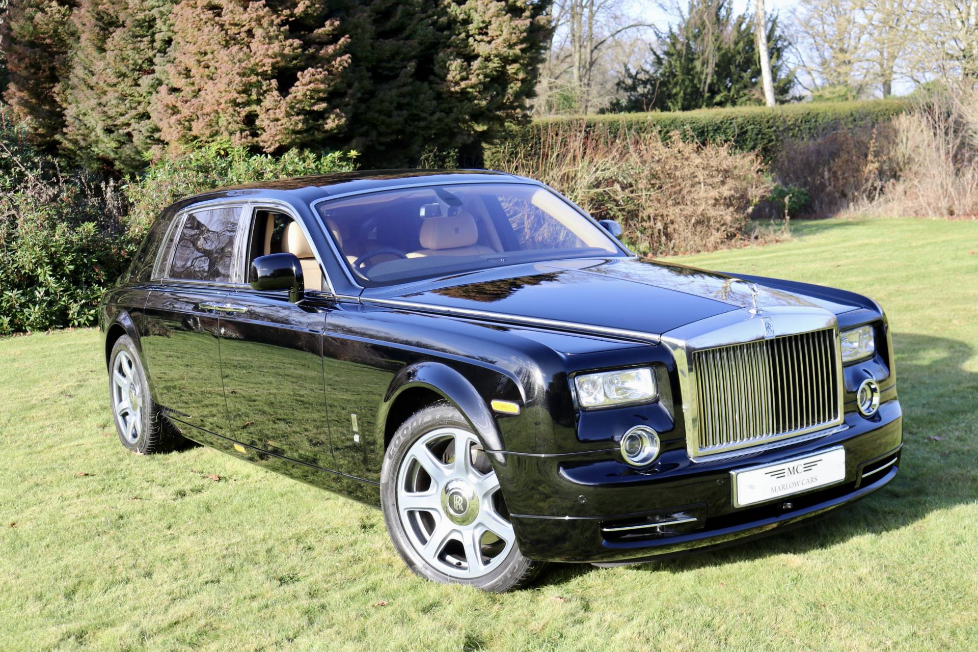 For Sale: Rolls-Royce Phantom VII (2012) offered for GBP 130,000