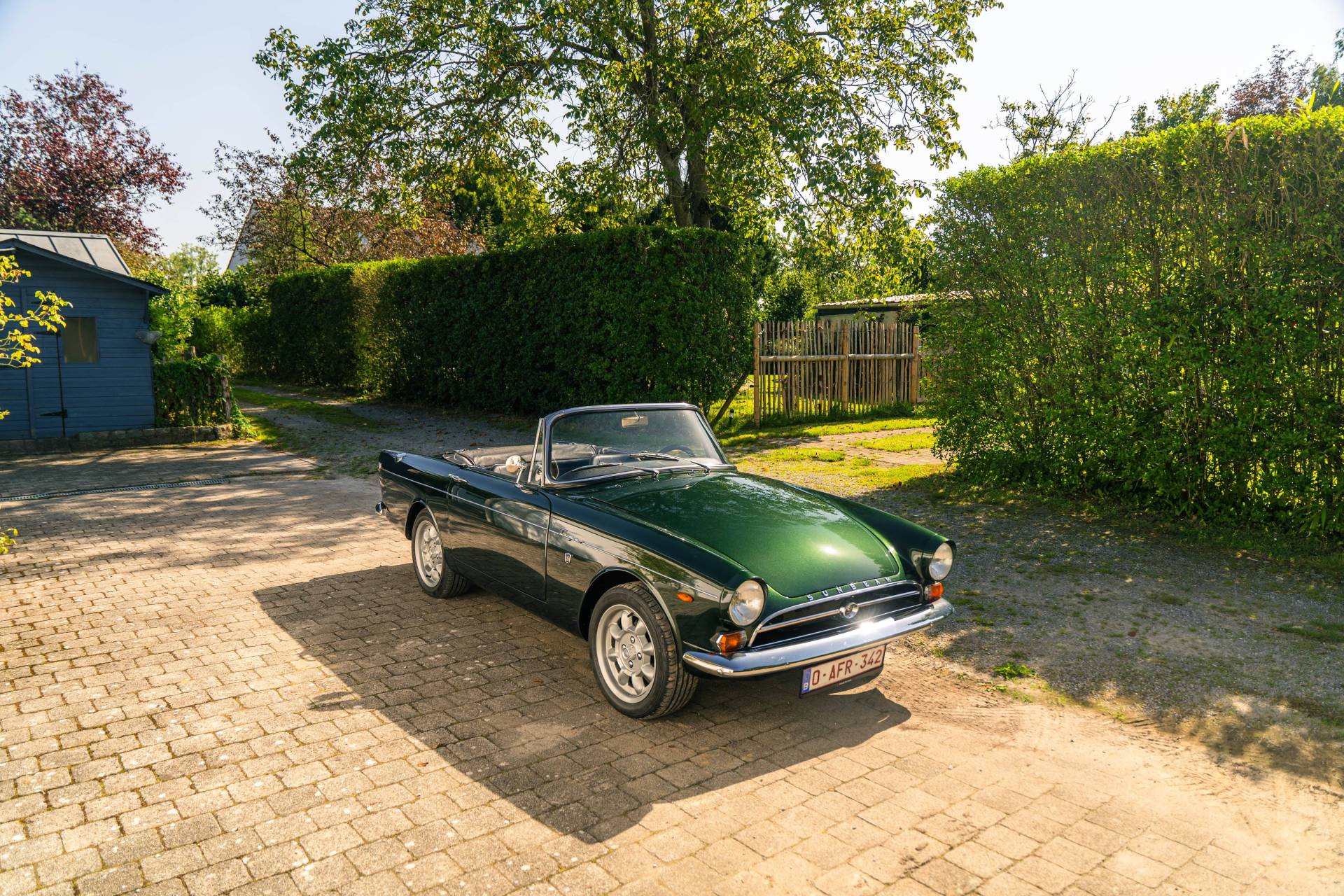 Sunbeam Tiger Mk I (1966) en vente pour 65 000