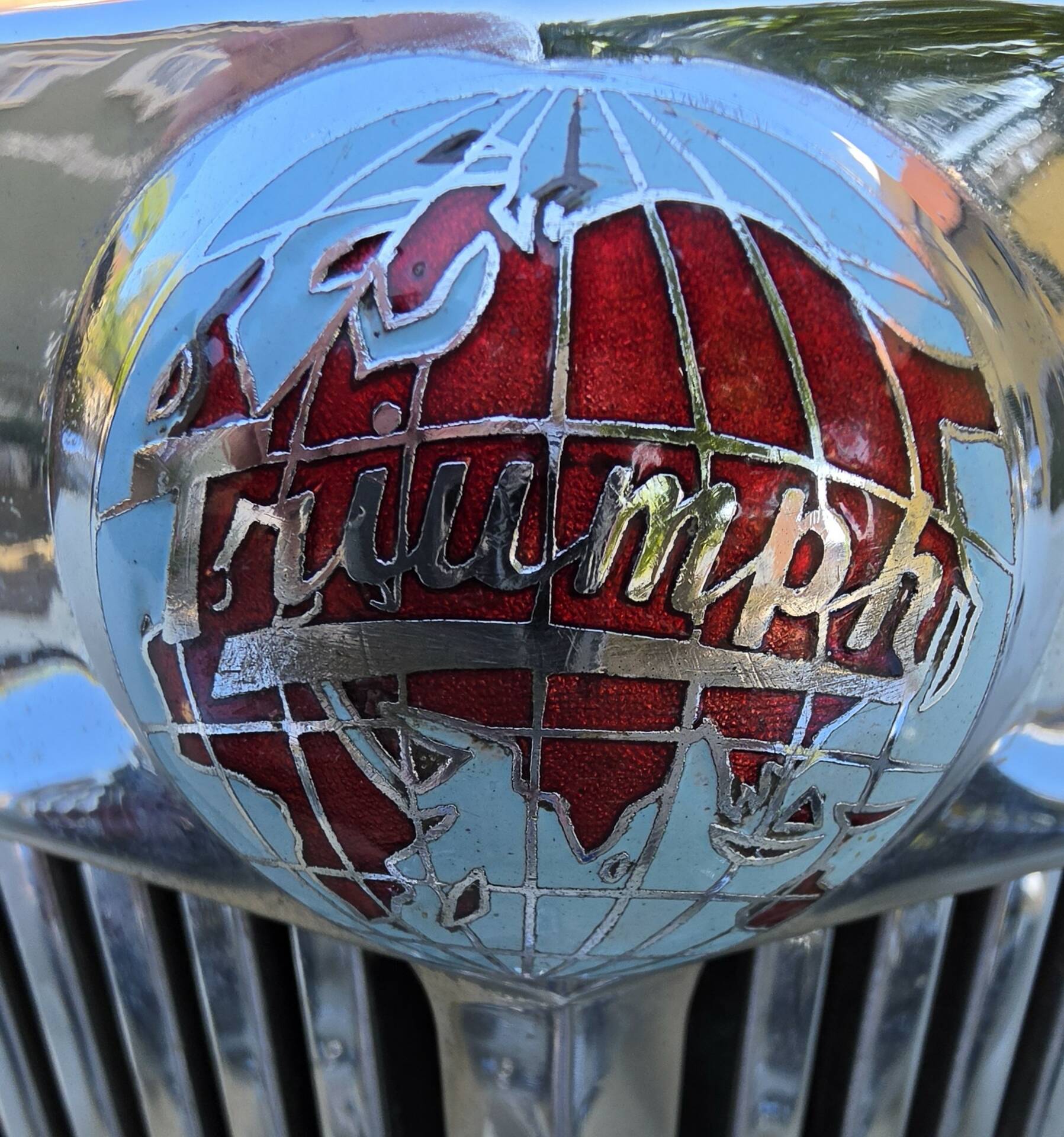 1949 Triumph 2000 Roadster, foto 6