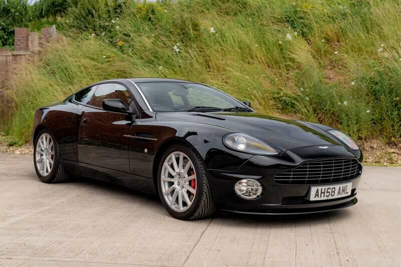 Aston Martin Classic Cars for Sale - Classic Trader