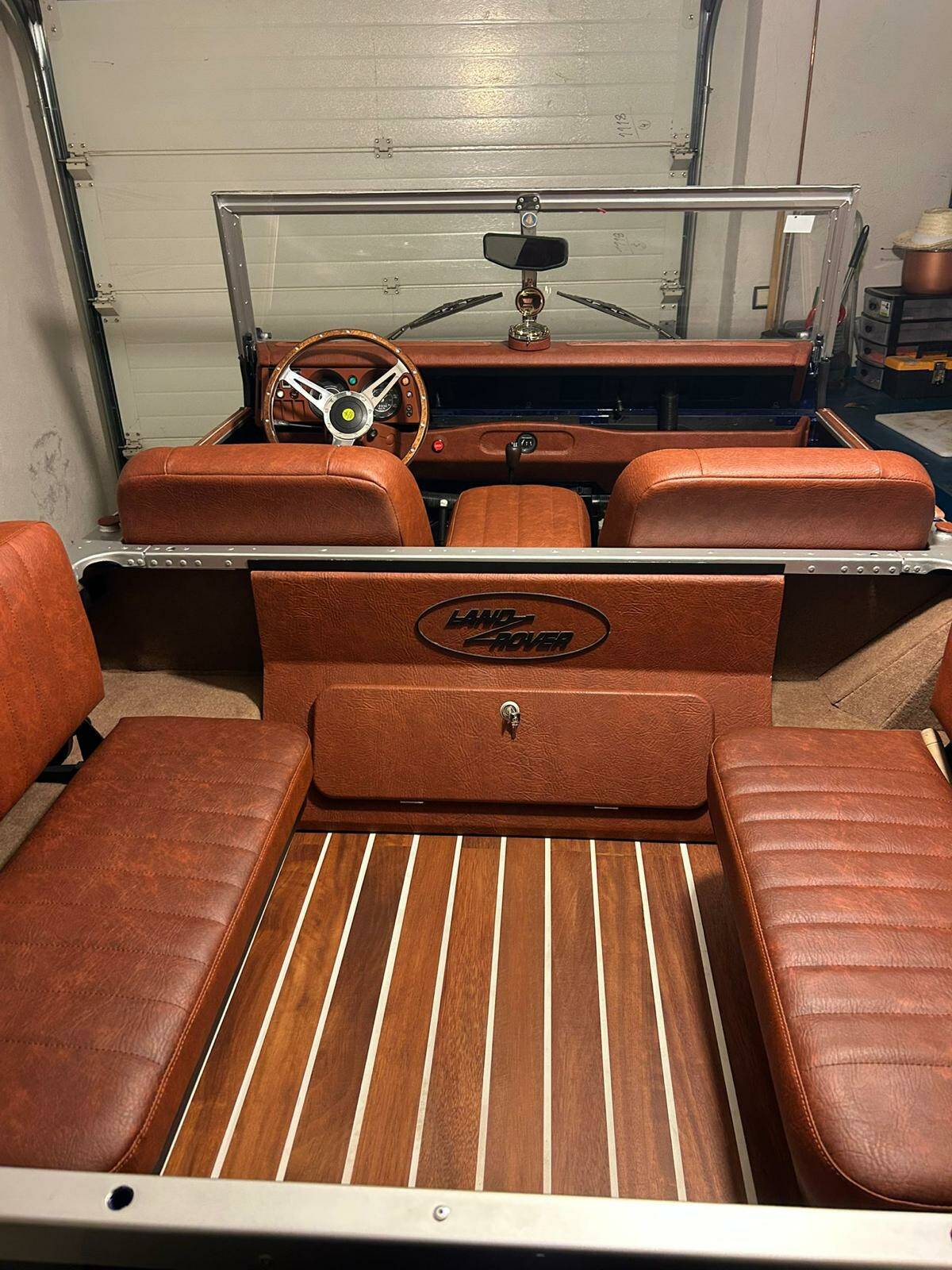 1981 Land Rover 88, foto 7