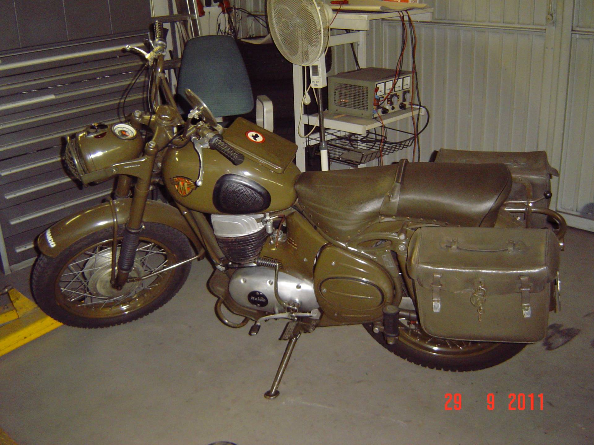 Maico M 250/B (1960) Für 3.500 EUR Kaufen