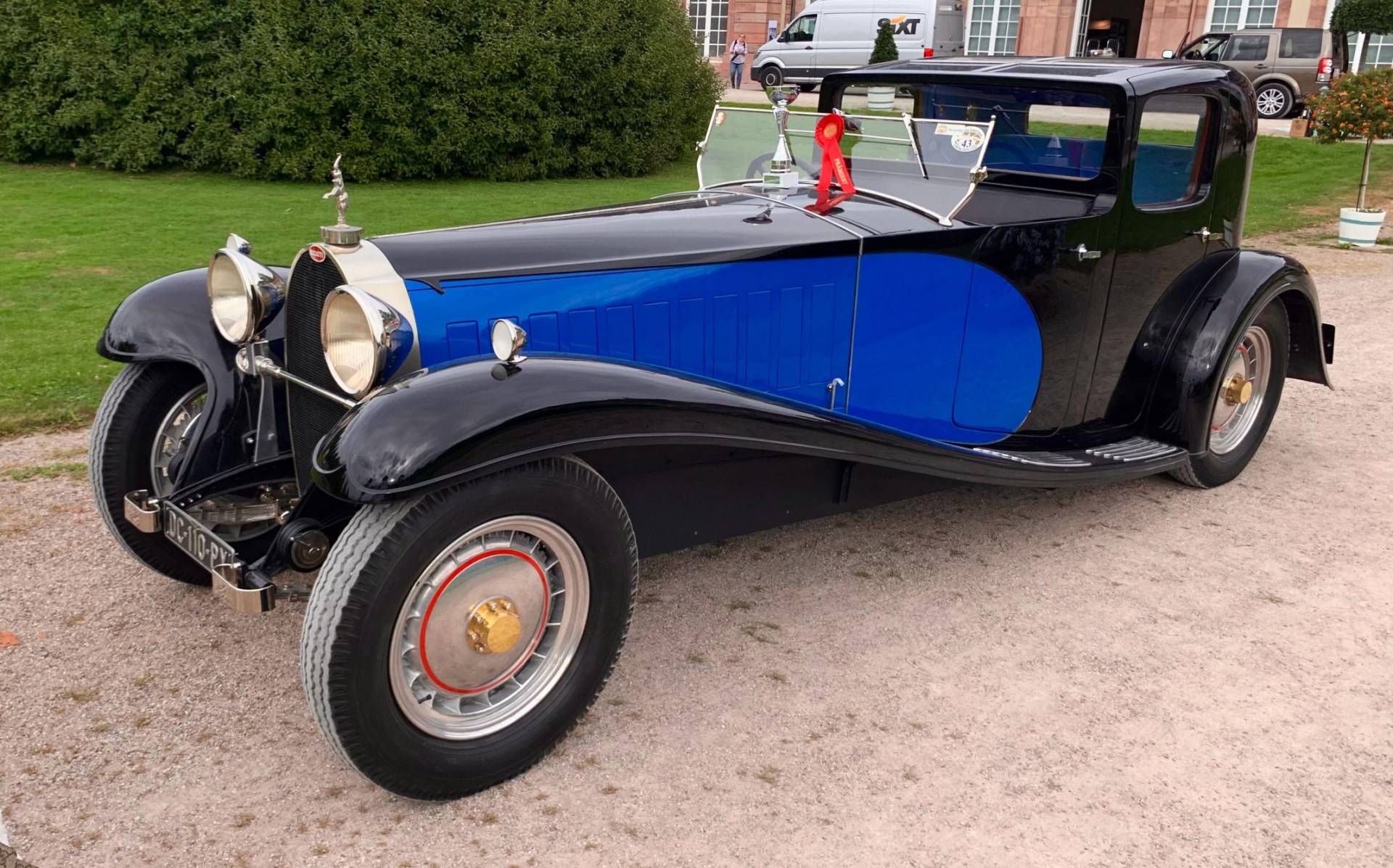 Bugatti Typ 46