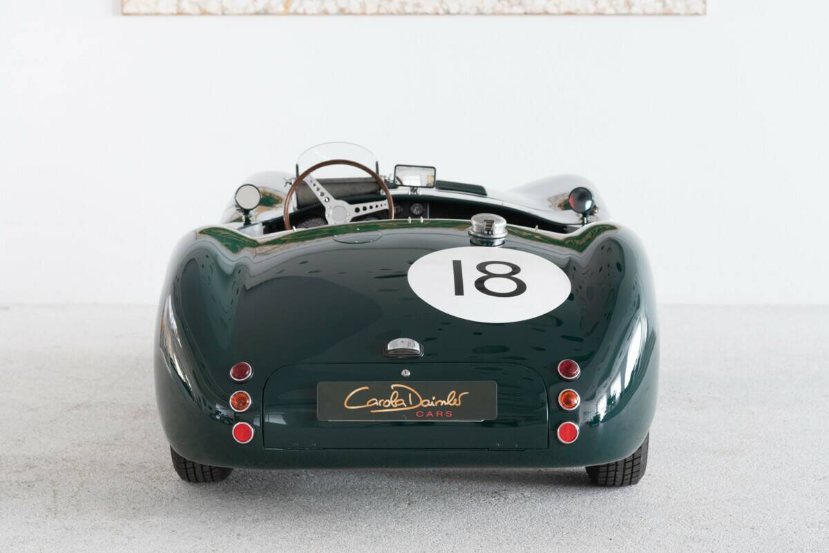 1965 Rotor Cars C-Type Jaguar, foto 7