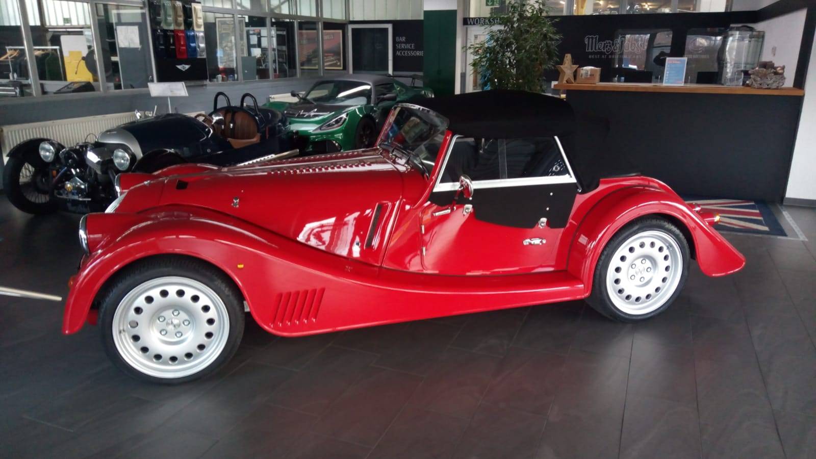 Plus Six Classic Cars for Sale Classic Trader