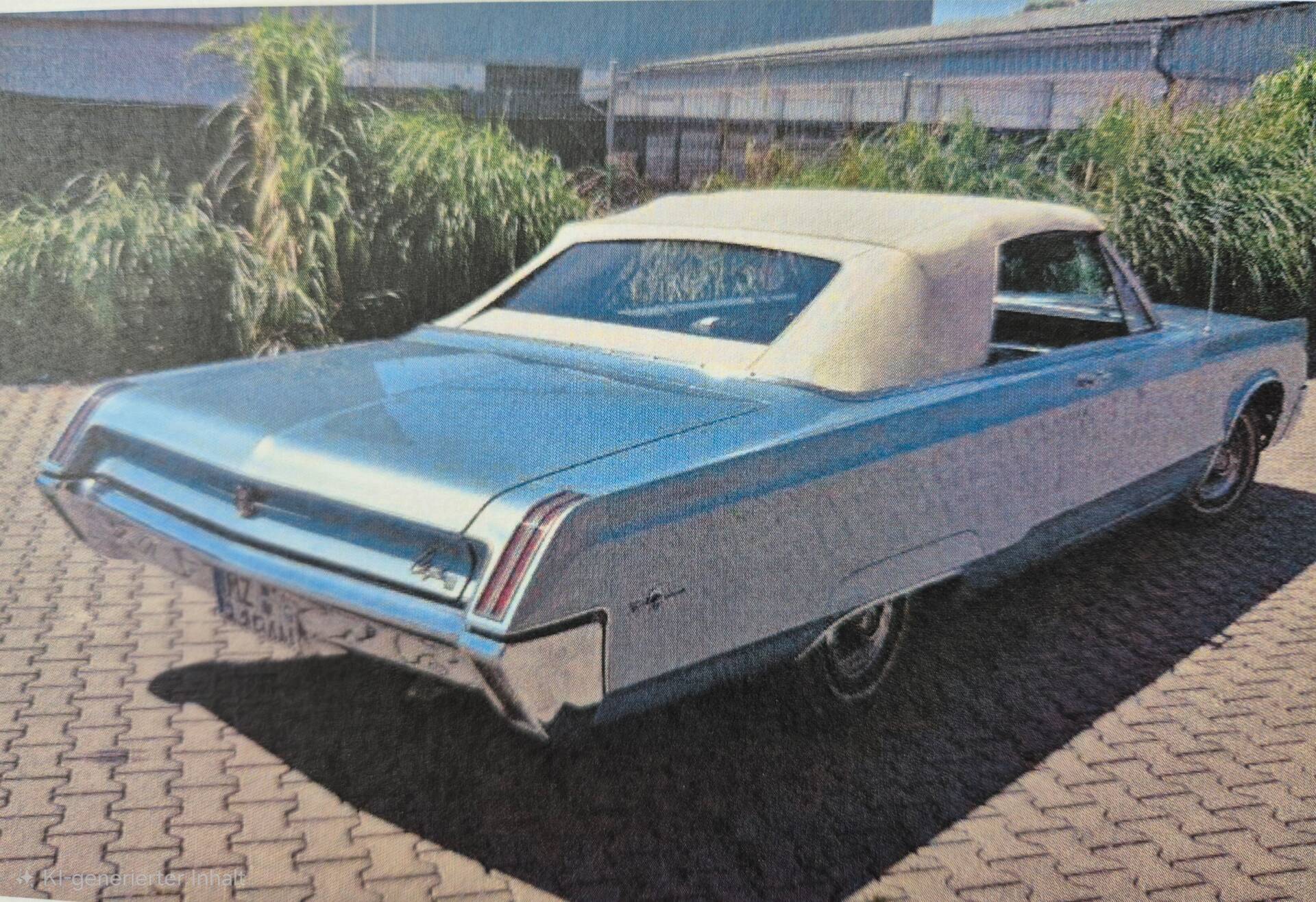 1967 Chrysler 300, foto 11