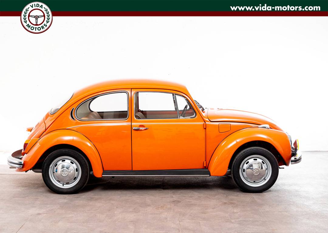 Coccinelles 1302 Rouges Biton Volkswagen Coccinelle 1302 (1971) en vente pour 13 500