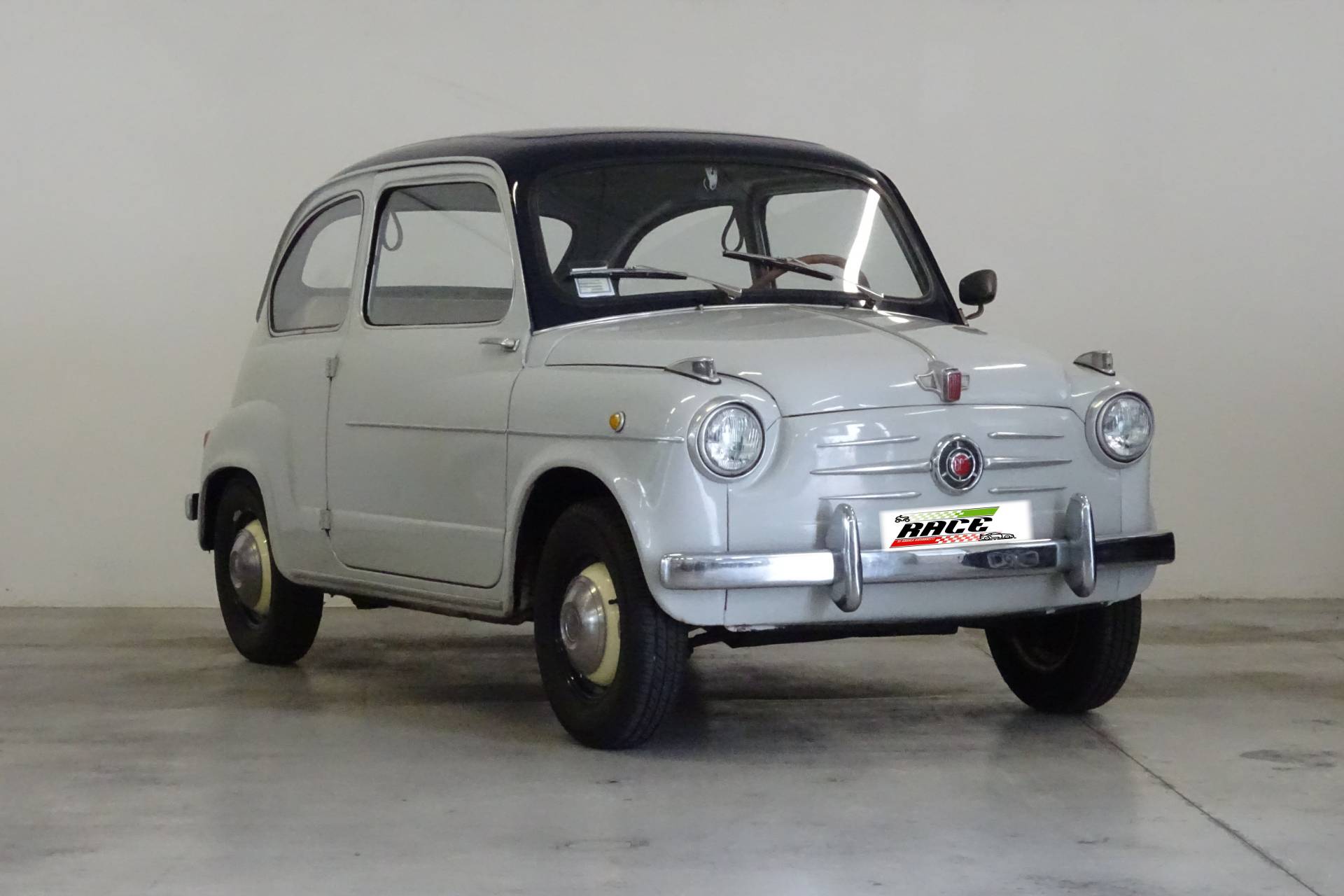 Fiat 600 in vendita su ERclassics