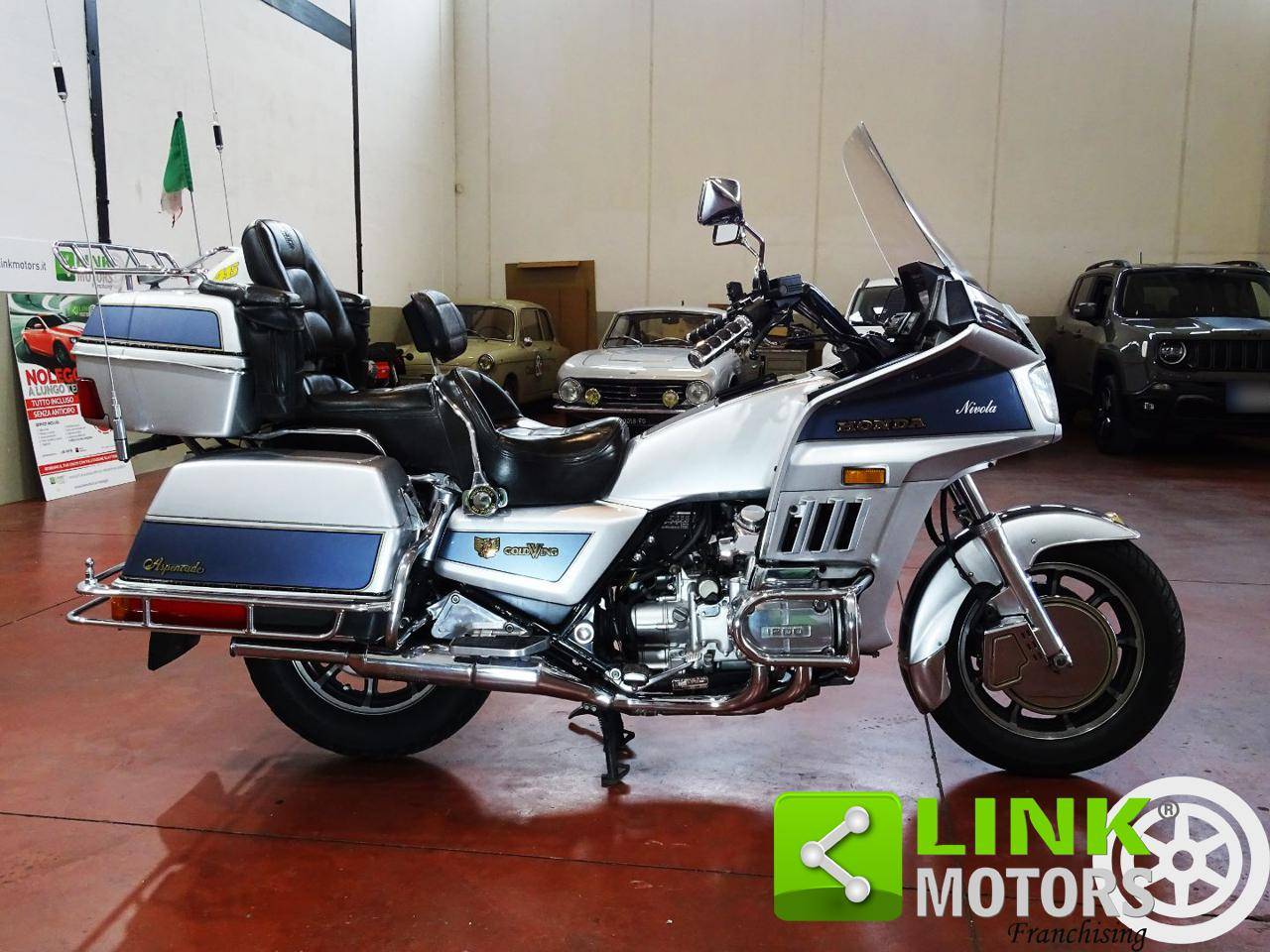 1987 goldwing on sale