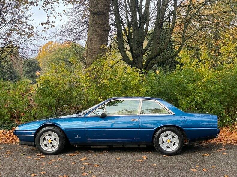 1989 Ferrari 412, foto 5