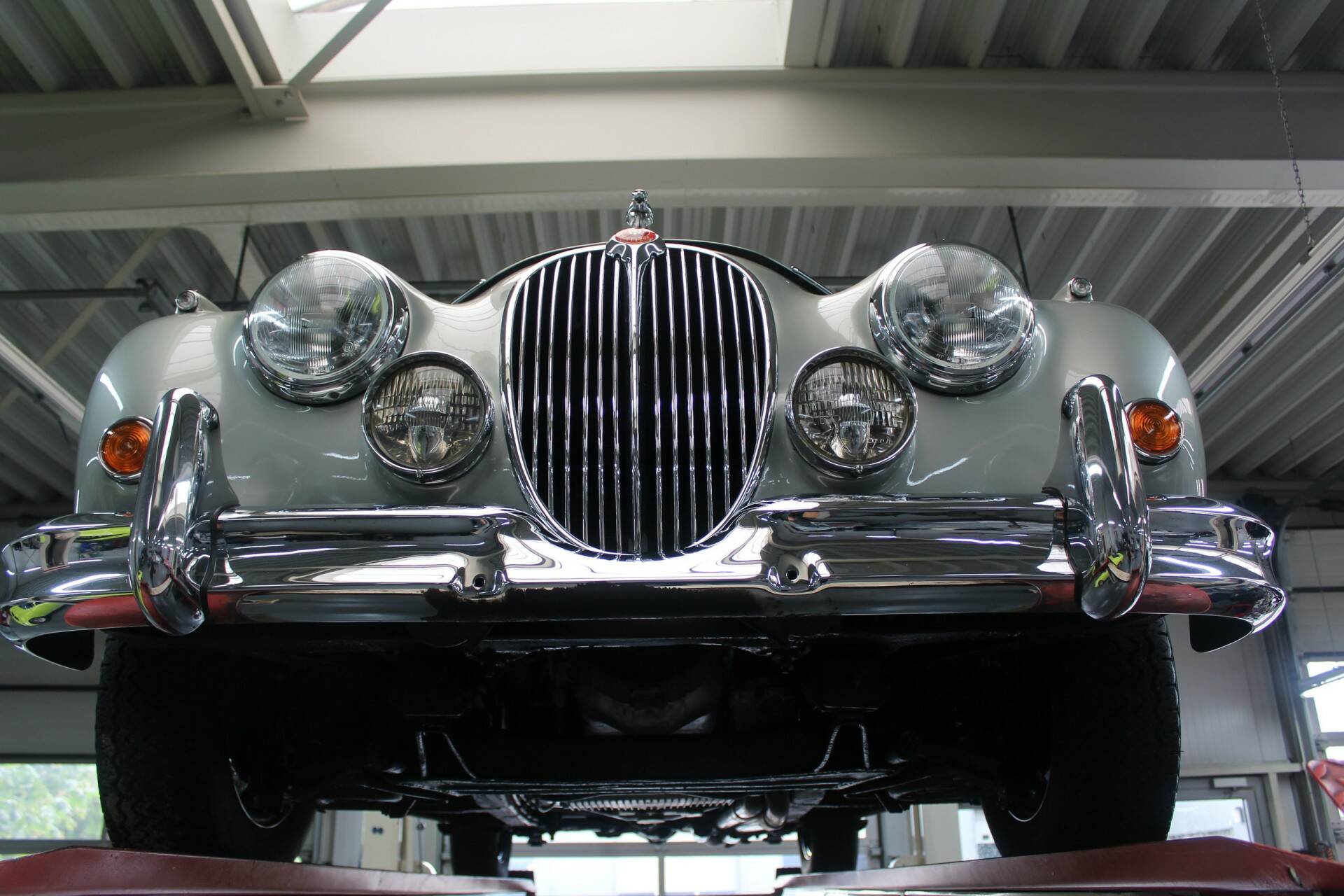 1964 Jaguar Mk II 3.4, foto 9
