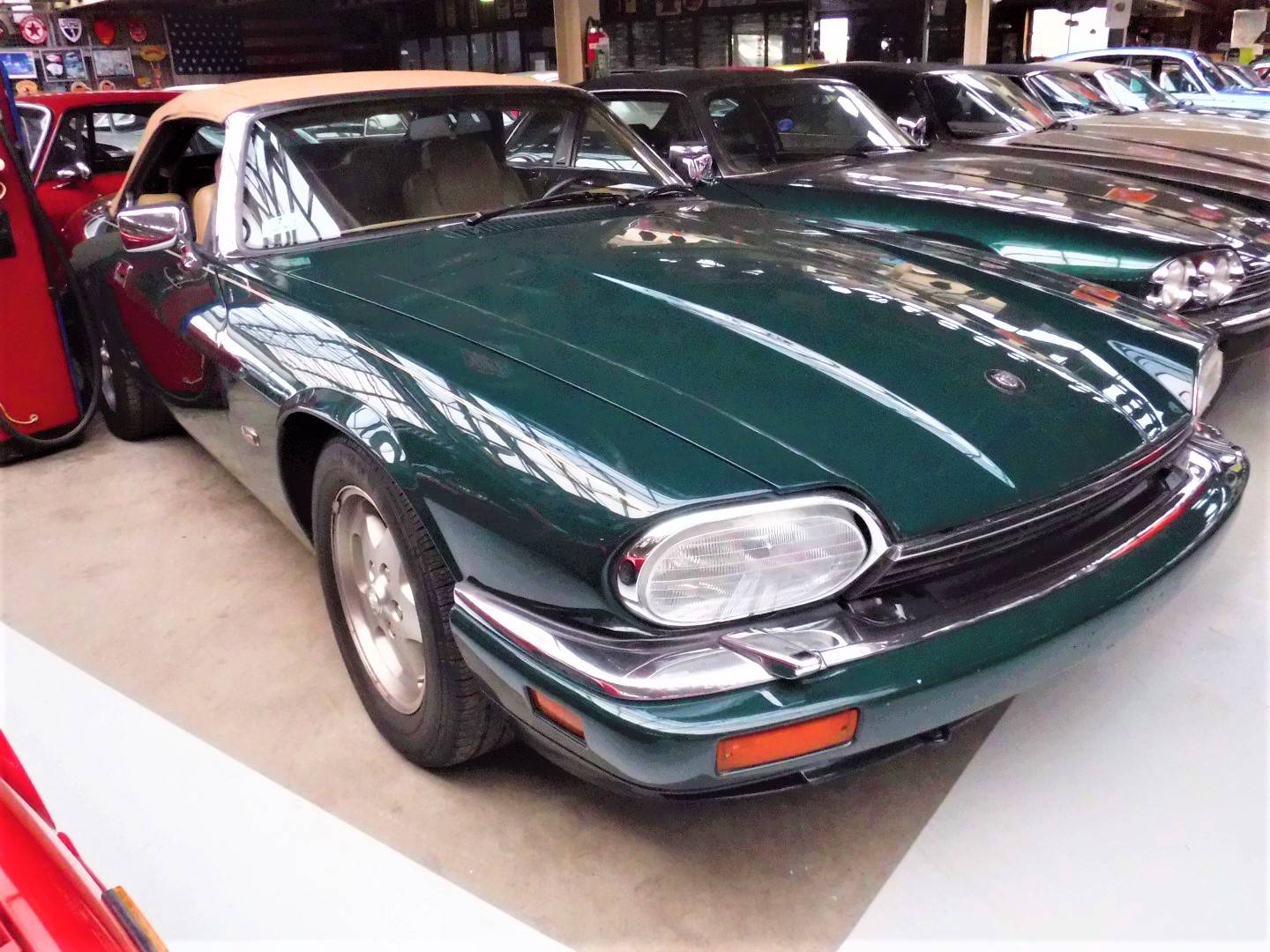 Jaguar XJS 6.0