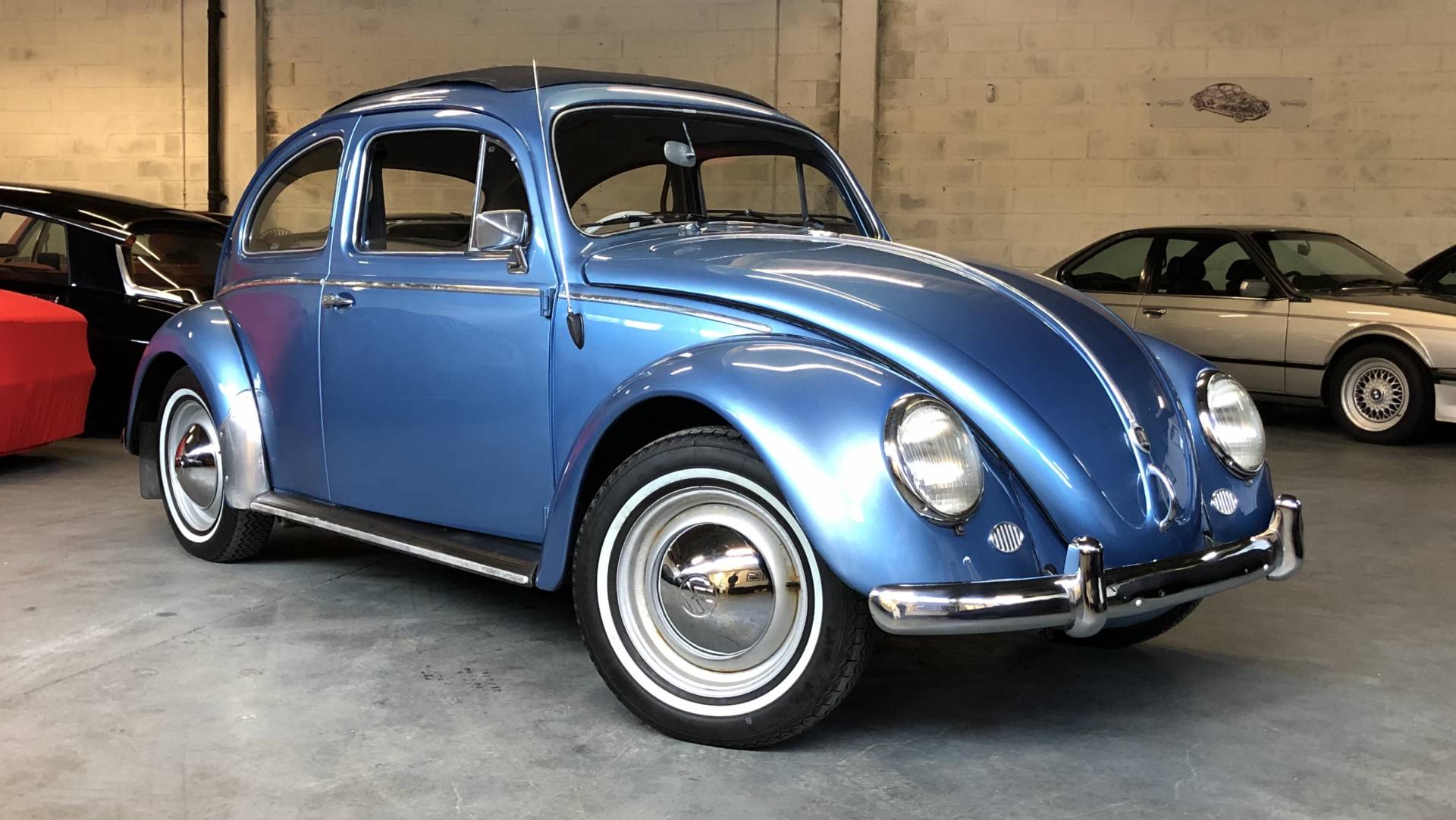 For Sale: Volkswagen Beetle 1200 Standard 