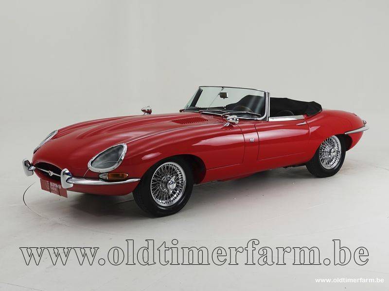 Te koop Jaguar EType 3.8 (1962) aangeboden voor € 129.950 Te koop Jaguar EType 3.8 (1962) aangeboden voor € 129.950