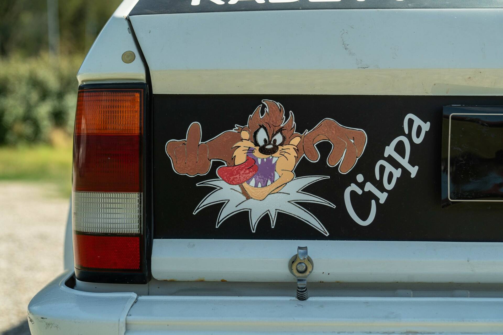 1984 Opel Kadett 1,8 GT/E, foto 12