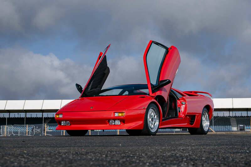 1991 Lamborghini Diablo, foto 11