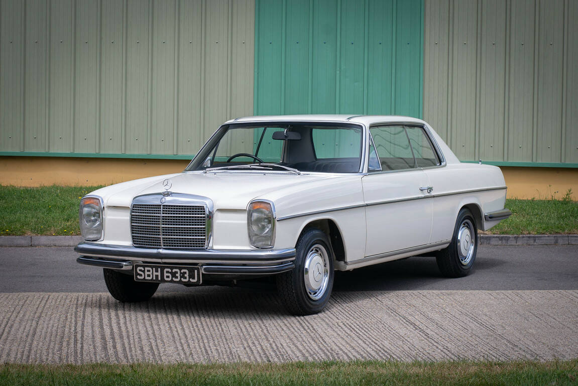 For Sale Mercedes Benz 250 CE 1970 offered for 40 950