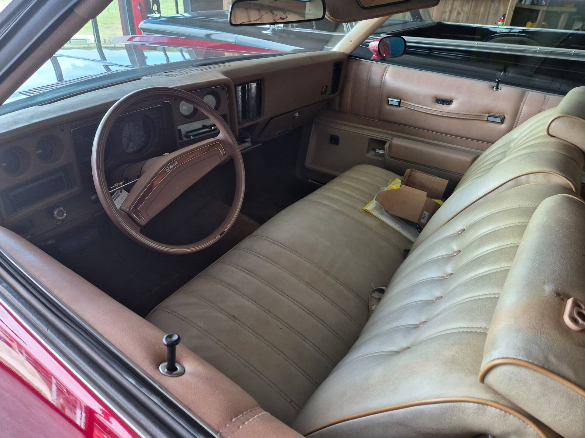 1977 Chevrolet Monte Carlo, foto 4