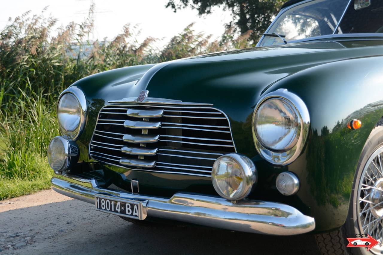 FIAT 1100 B (1949) For Sale - Classic Trader