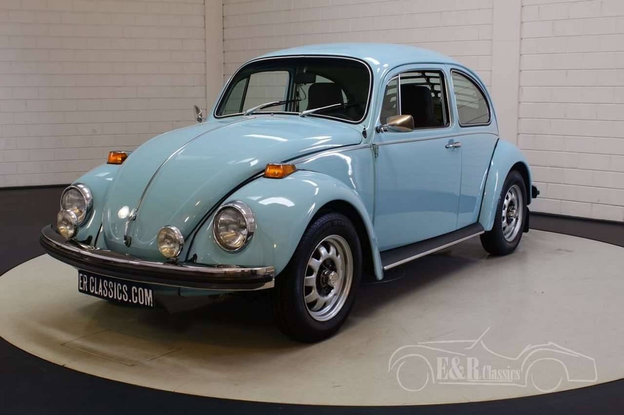 Volkswagen Coccinelle 1200 Cabriolet 1949 - AMR Century 1/43 - France