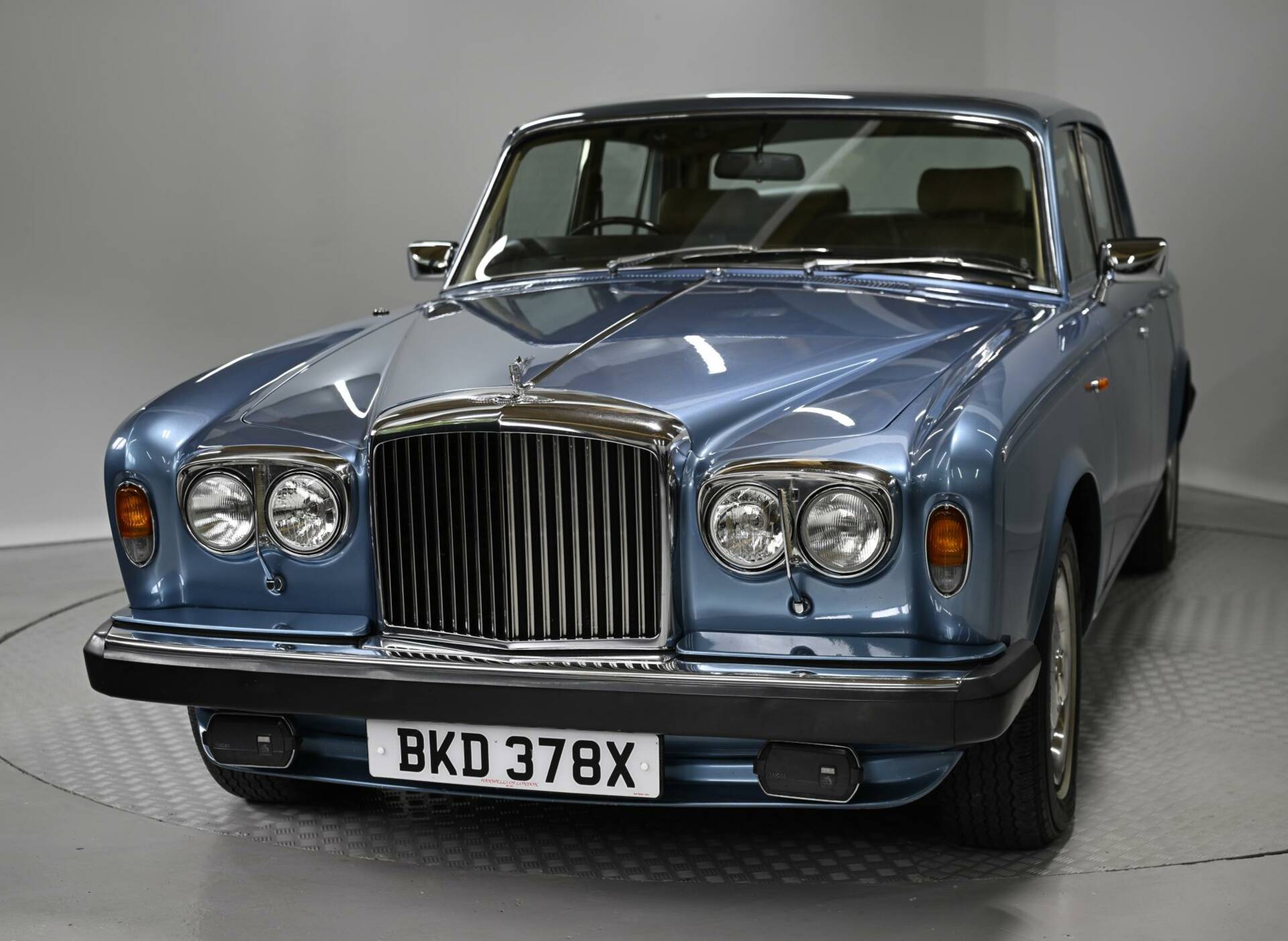 1981 Bentley T 2, foto 7
