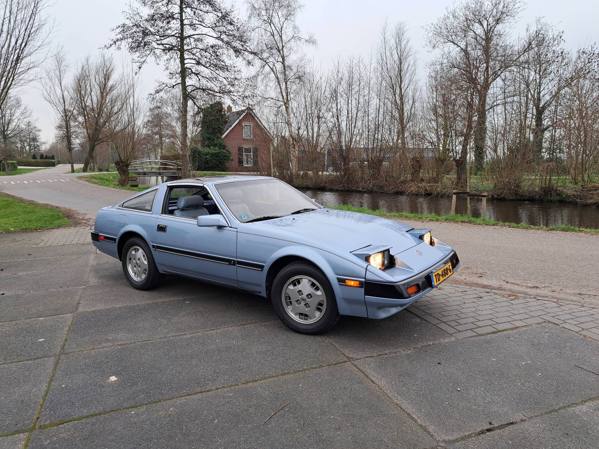 For Sale: Nissan 300 ZX (1985) offered for €20,000