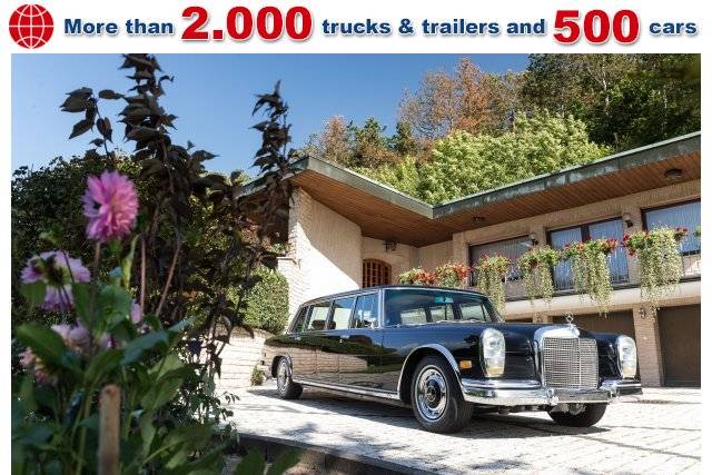 Mercedes Benz 600 1968 Fur 595 000 Eur Kaufen