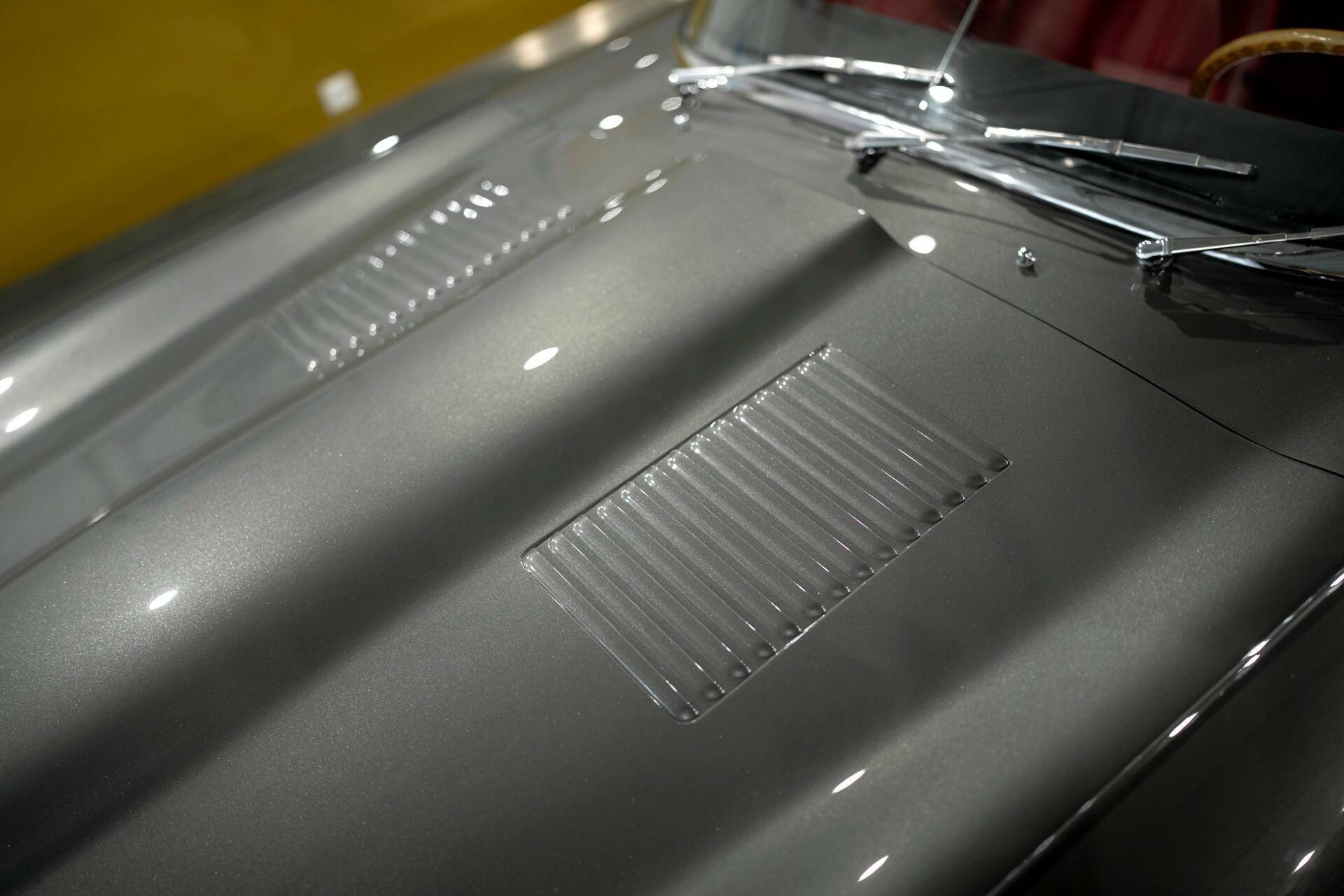 1961 Jaguar E-Type 3.8 Flat Floor, foto 10