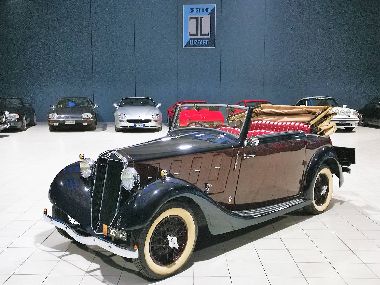 Lancia Augusta Classic Cars for Sale Classic Trader