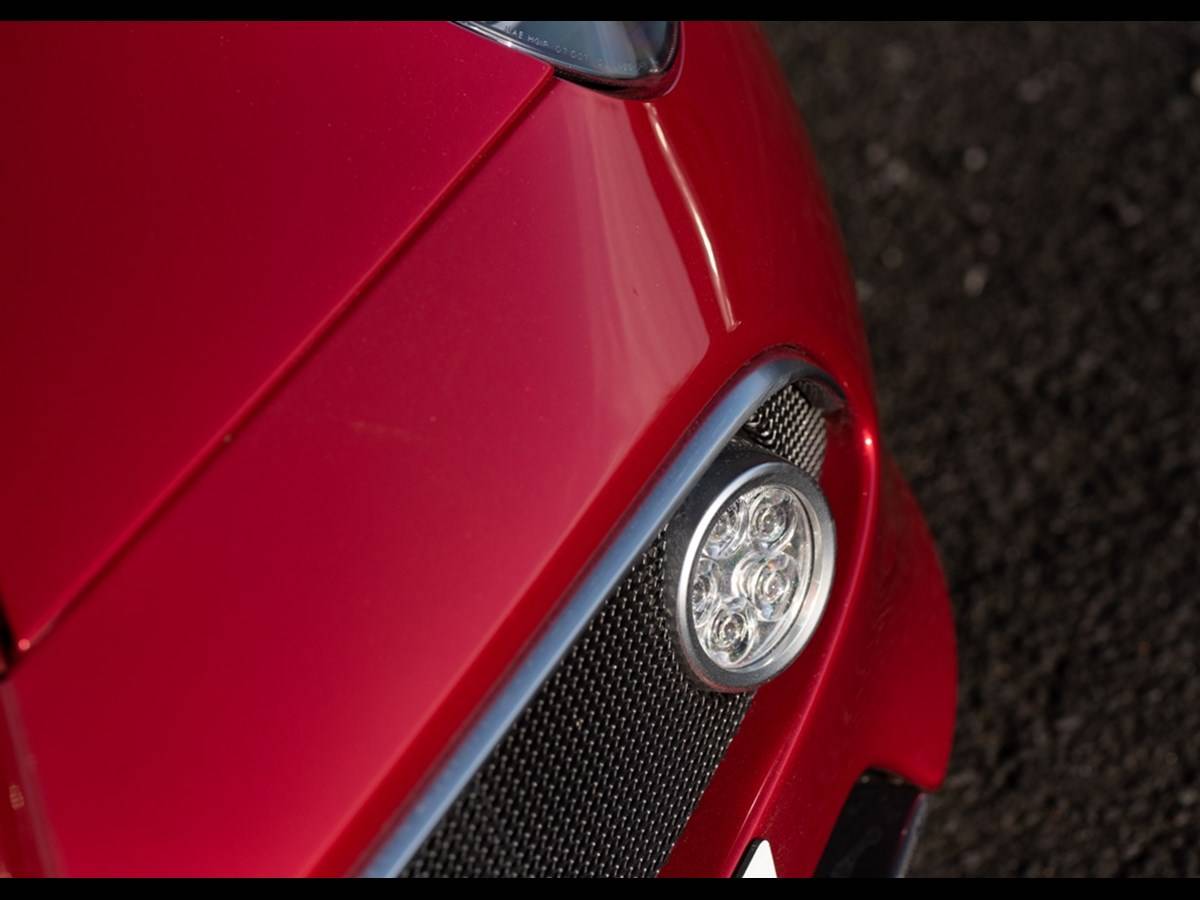 Alfa Romeo 8c Spider 2010 F 252 R Eur 195 195 Kaufen