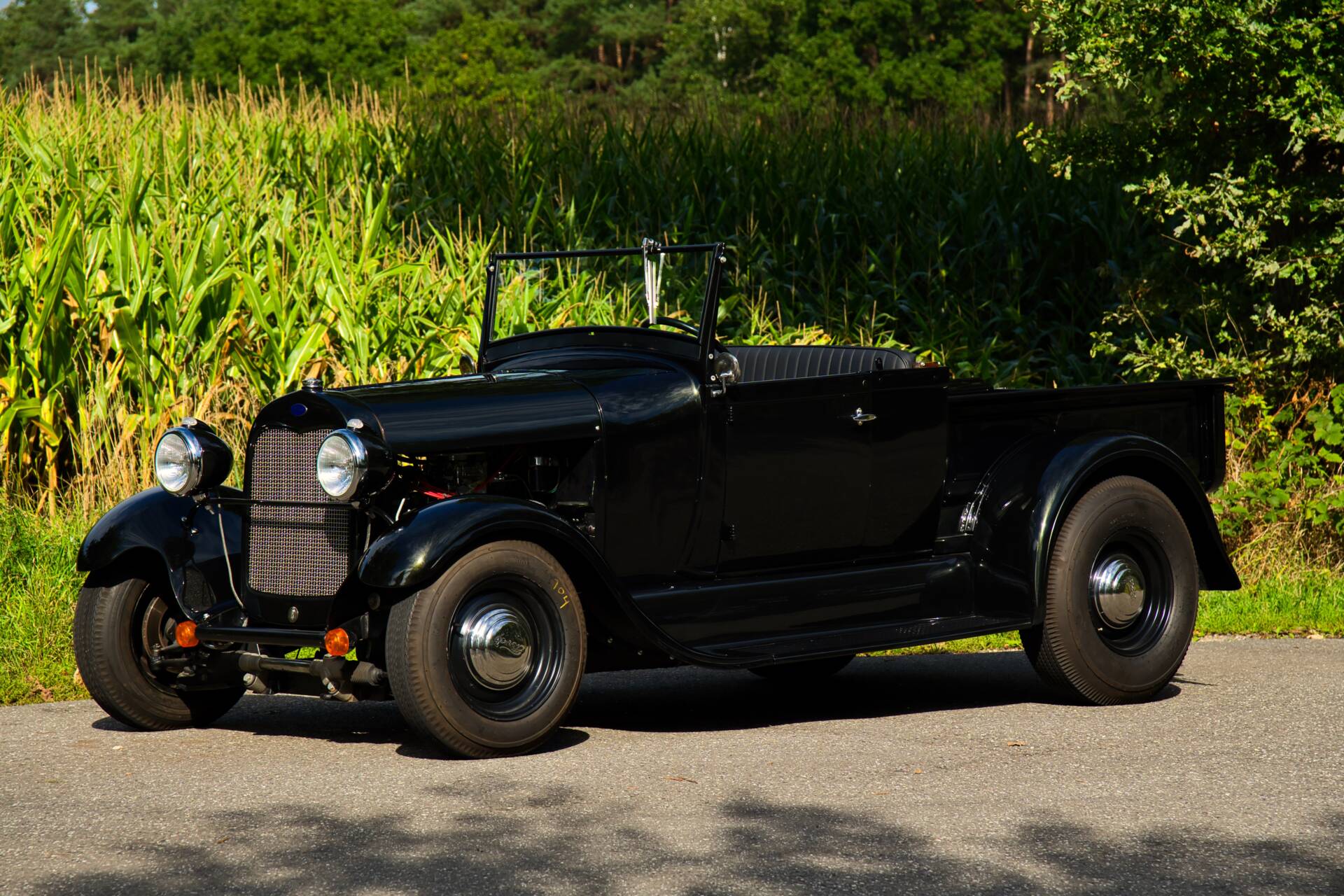 1928 Ford Model A, foto 6