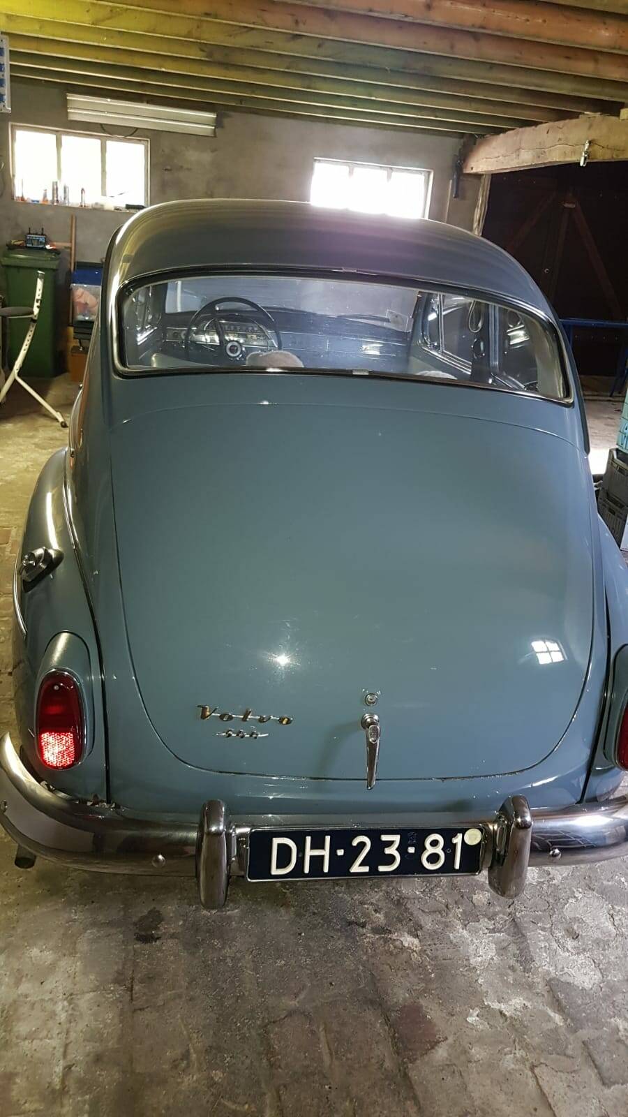 1960 Volvo PV 544, foto 3